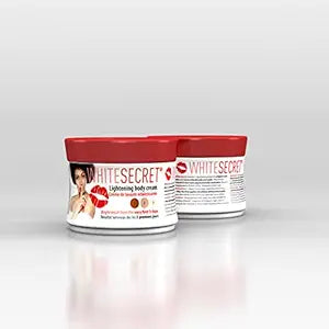 White Secret Lightening Body Cream 320ml