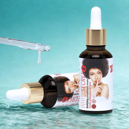 White Secret – 2X Lightening Serum Set