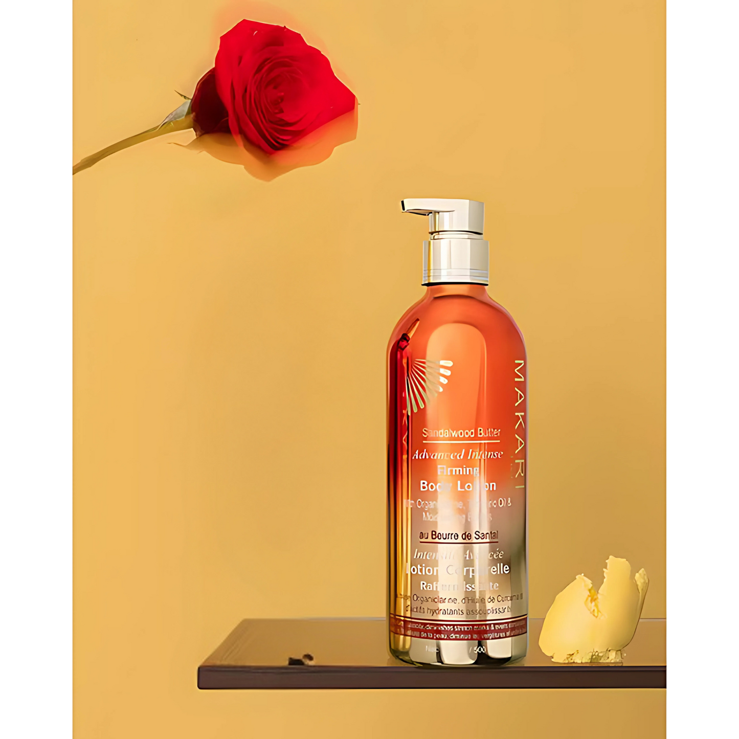 Makari Sandalwood Butter Ultimate Intense Firming Body Lotion