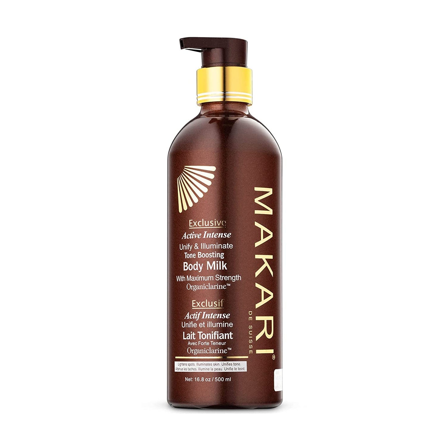 Makari Exclusive Body Milk