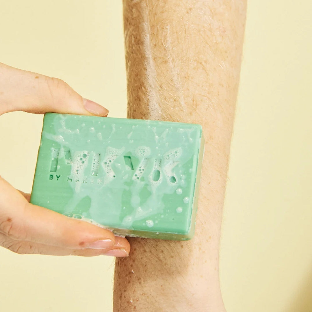 Makari IYKYK Ginger Cleansing Bar 100mg