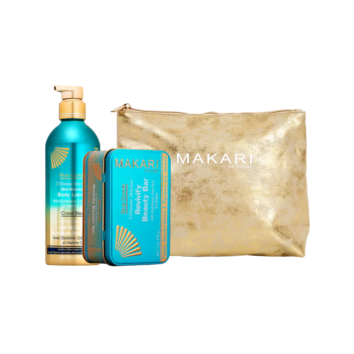Makari Blue Crystal – Value Kit