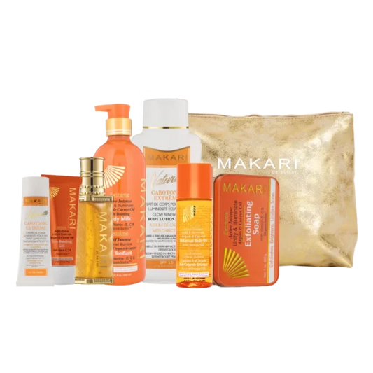 Makari Clear Skin Tone Advanced Brightening Kit