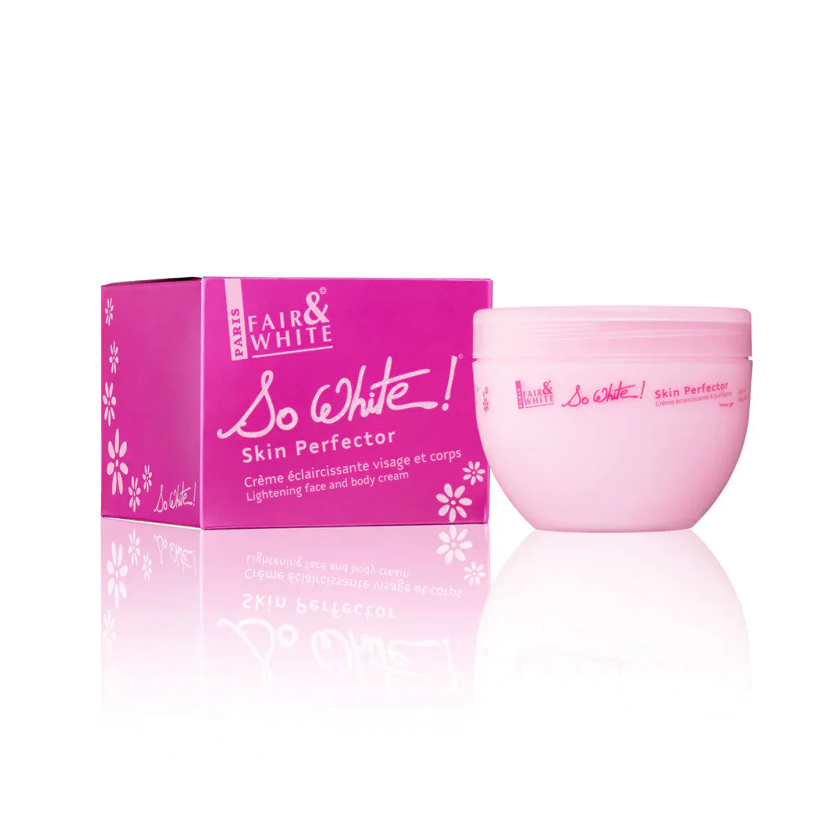 Fair and White So White Skin Perfector Purifying Cream