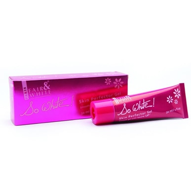 Fair and White So White Skin Perfector Gel