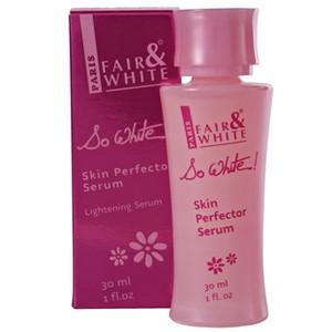 Fair and White So White Skin Perfector Serum