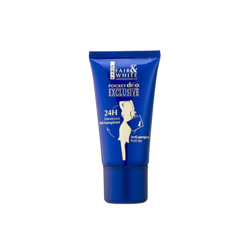 Fair And White Pocket Deo Exclusive 24 Hr Deodorant