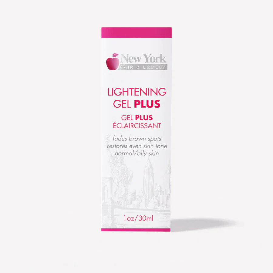 New York Fair and Lovely Lightening Gel Plus 30ml