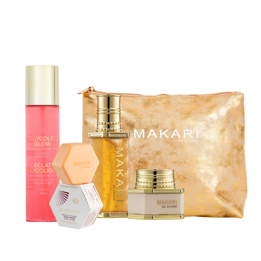 Makari Acne Care With Toner – Value Kit