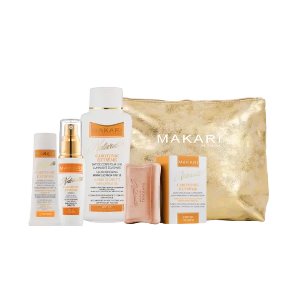 Makari Naturalle Carotonic Extreme Kit