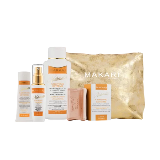 Makari Naturalle Carotonic Extreme Kit