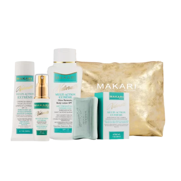 Makari Naturalle Multi-Action Extreme Kit