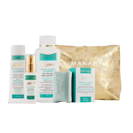 Makari Naturalle Multi-Action Extreme Kit