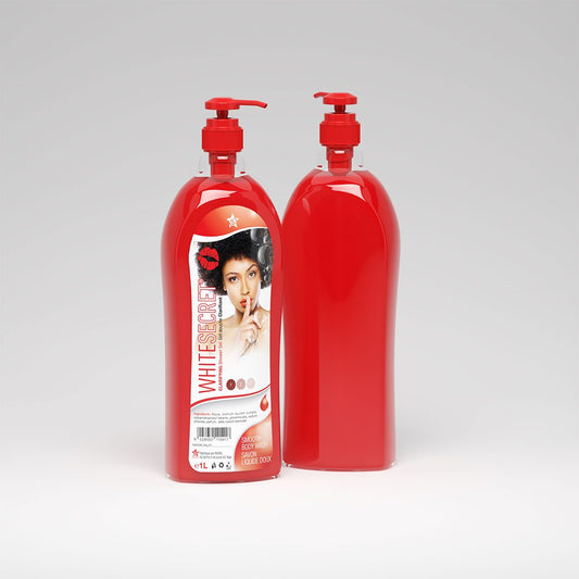 White Secret Clarifying Shower Gel 1L