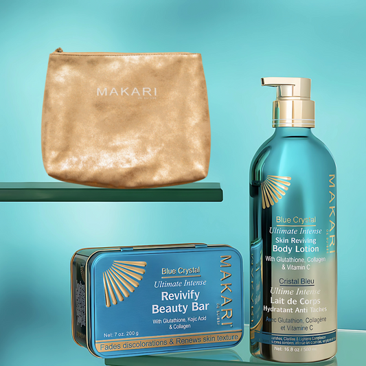 Makari Blue Crystal – Value Kit