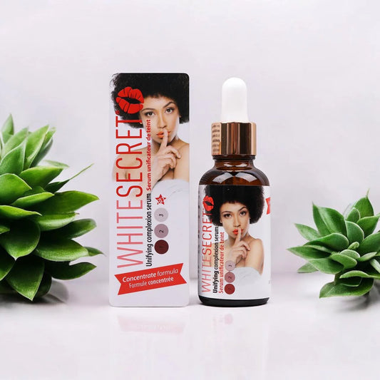 White Secret Unifying Complexion Serum