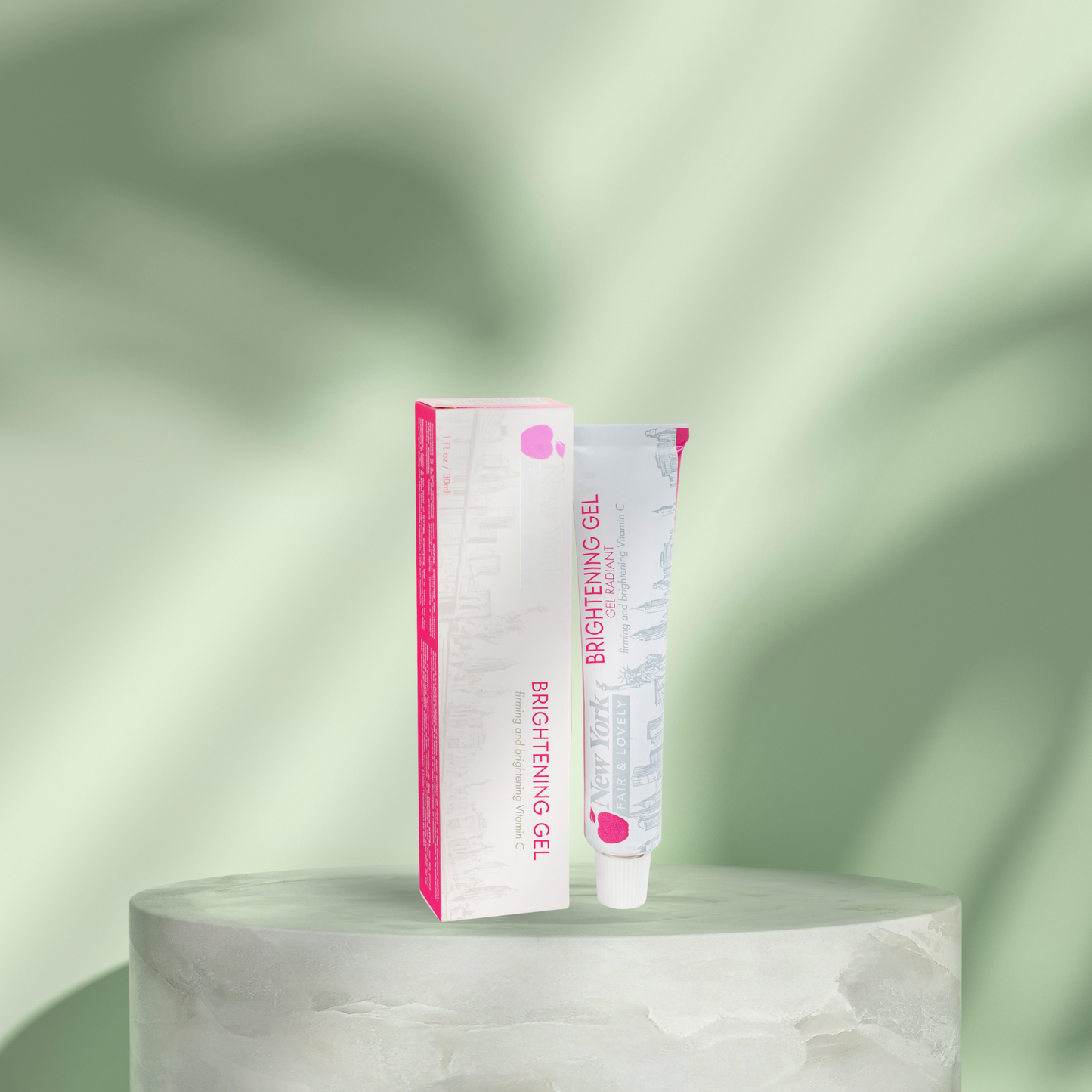 New York Fair and Lovely Clarifying Gel 30ml