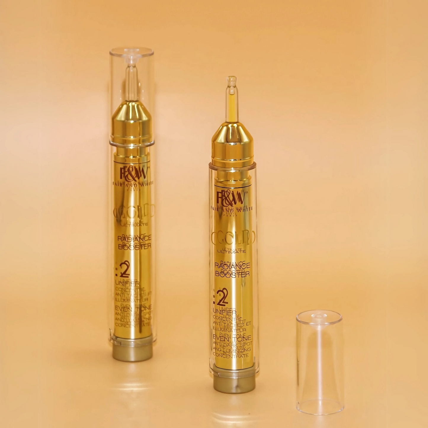 Fair and White Gold Ultimate Even Tone Radiance Booster Anti-Dark Spot