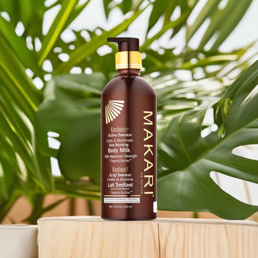 Makari Exclusive Body Milk