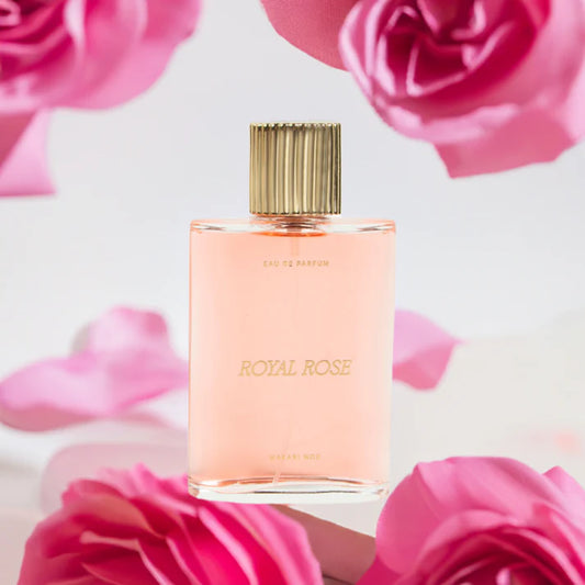 Makari Eau De Parfum Royal Rose 100ml