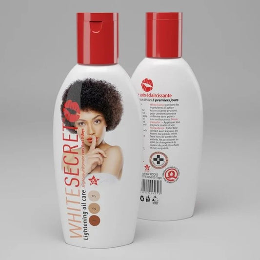 White Secret Lightening Oil 60ml