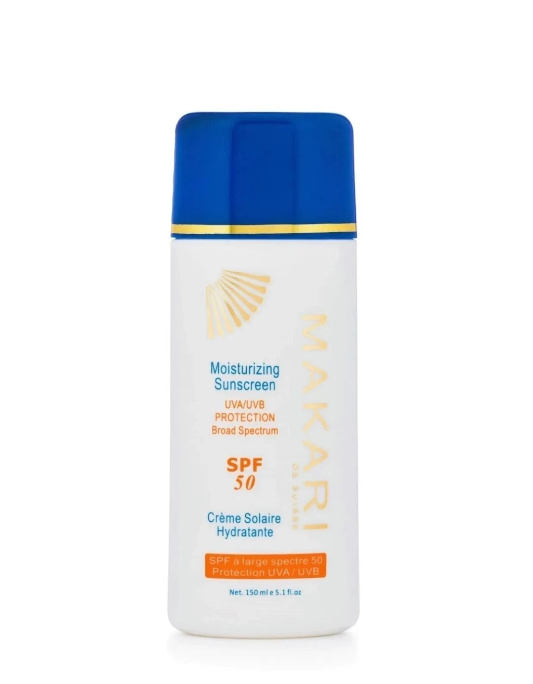 Makari Exclusive Moisturizing Sunscreen SPF 50