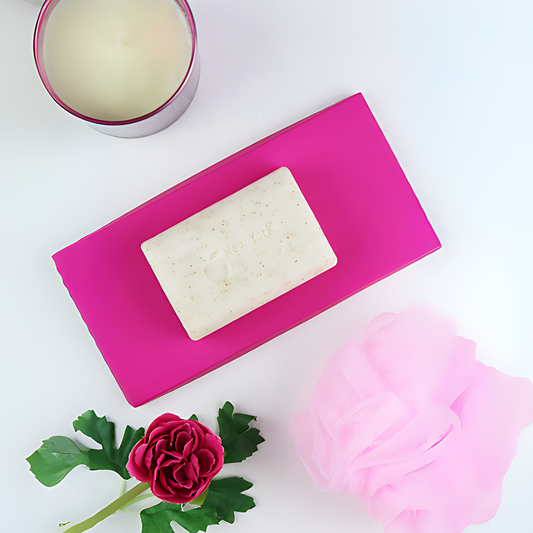 New York Fair & Lovely Exfoliating Soap 200g