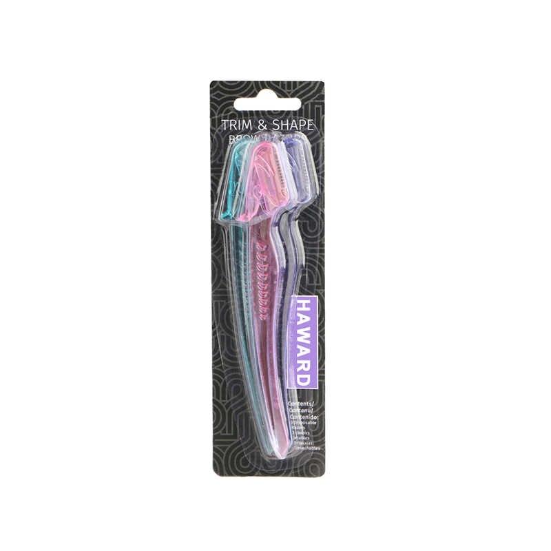 Eyebrow Razor – 3 Pack