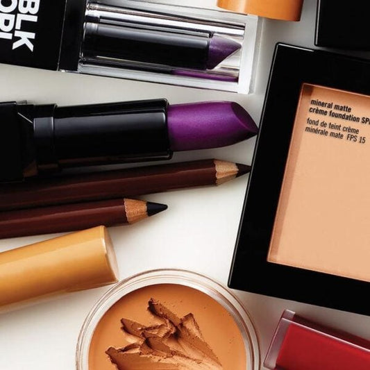 Black Opal True Colour Mineral Matte Powder Foundation