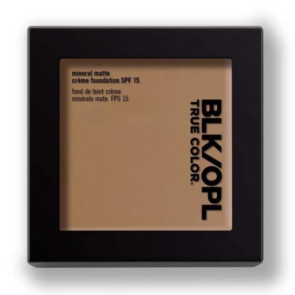 Black Opal True Colour Mineral Matte Powder Foundation