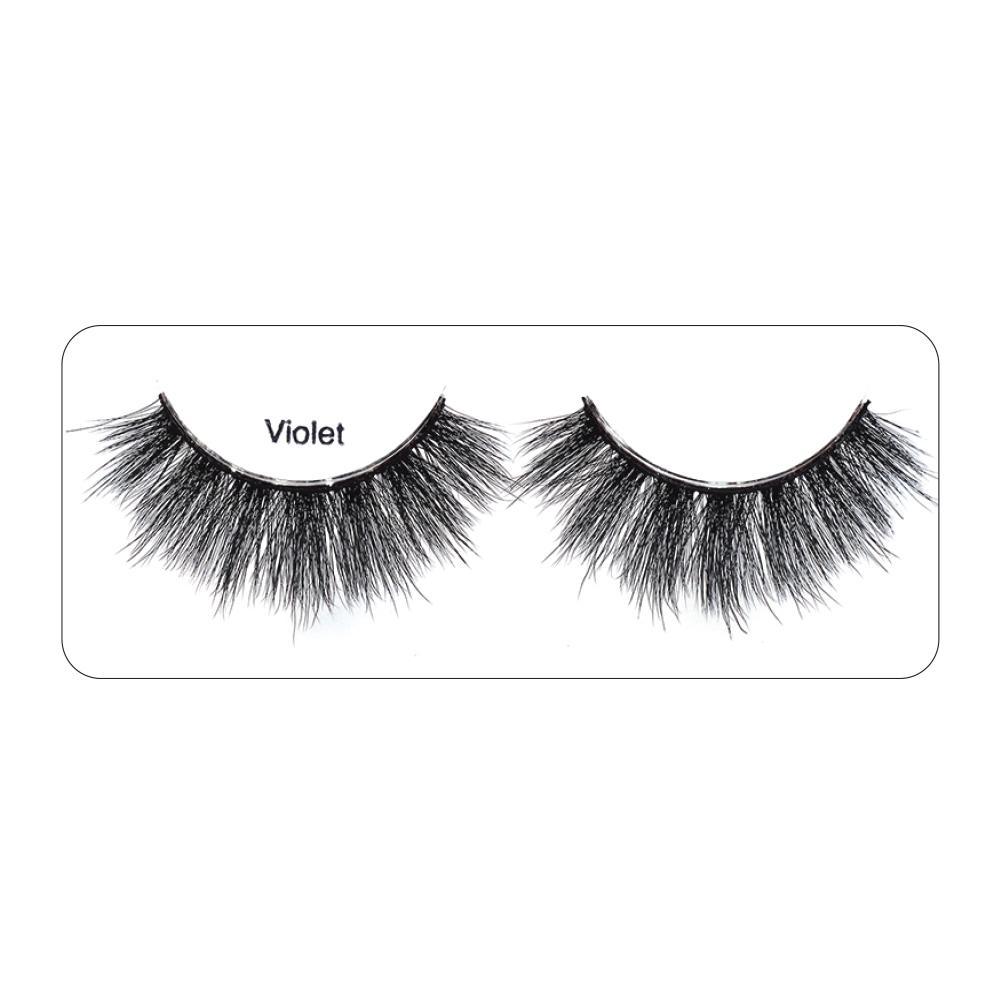 Bloom Lash / VIOLET