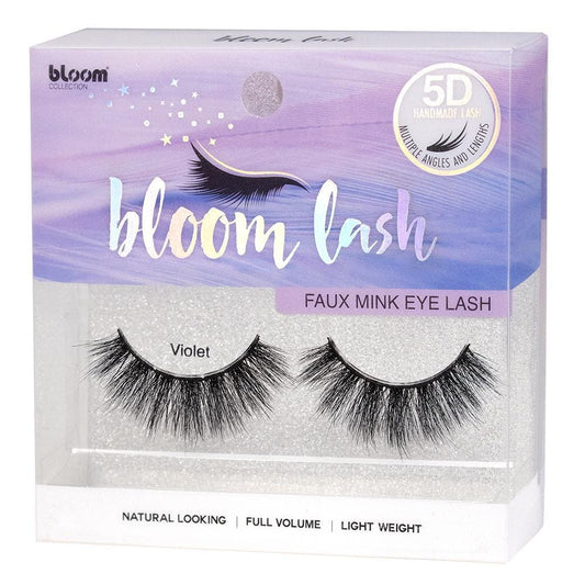 Bloom Lash / VIOLET