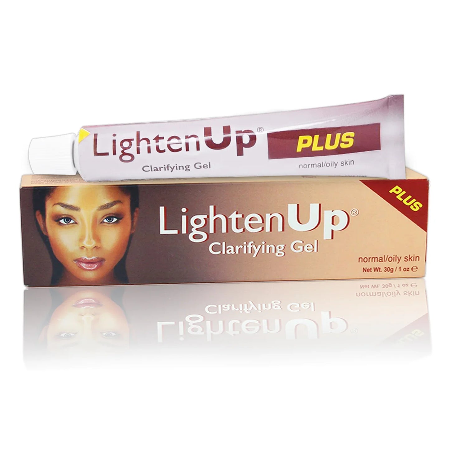 Lighten up Plus Lightening Clarifying Gel 30g