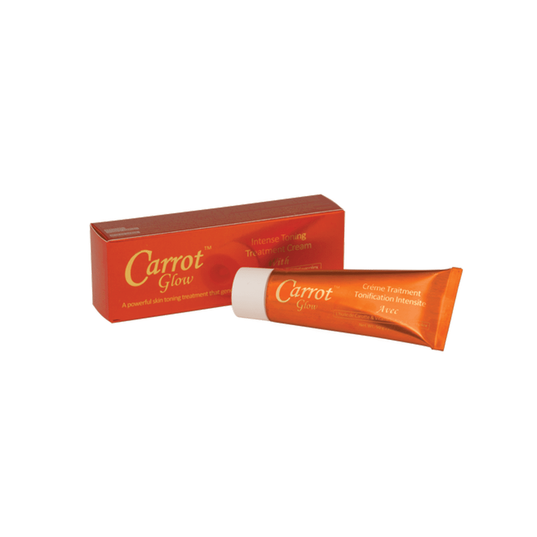 Carrot Glow Intense Toning Treatment Cream