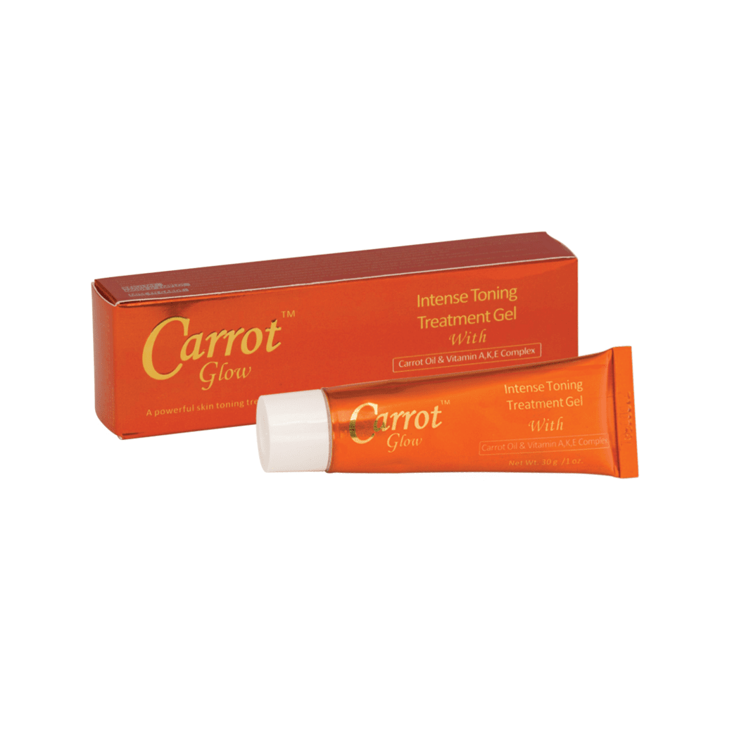 Carrot Glow Intense Toning Treatment Gel