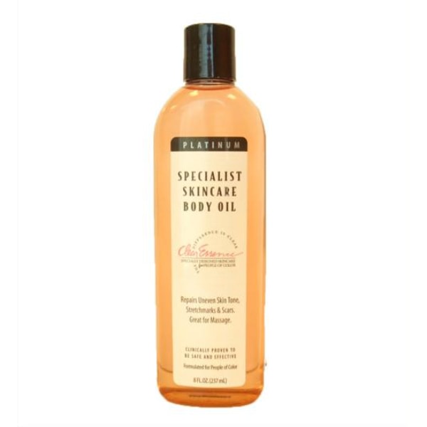 Clear Essence Specialist Skincare Body Oil