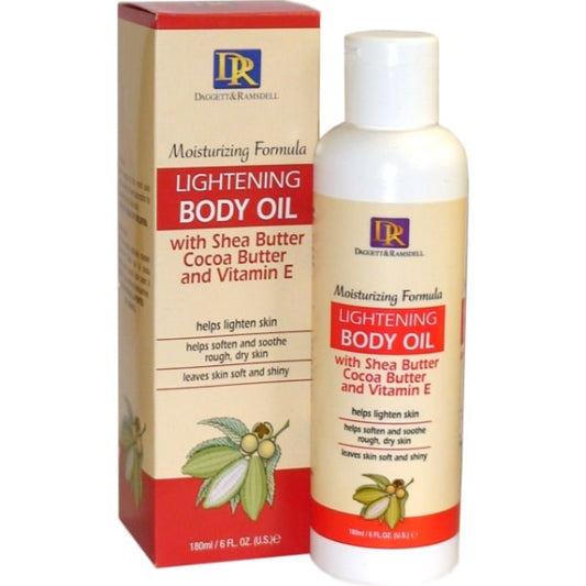 Dagget & Ramsdell Lightening Body Oil