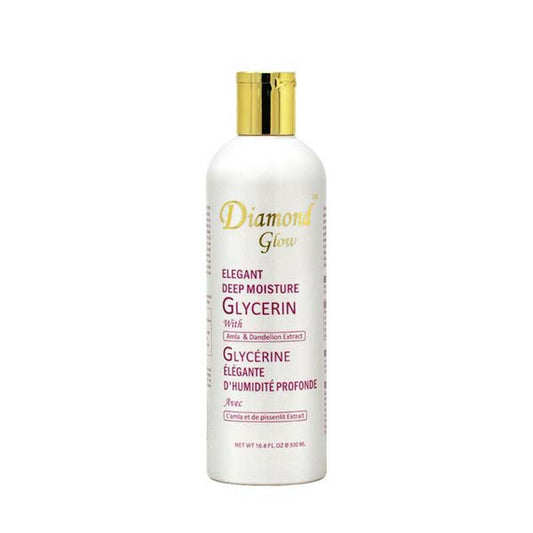 Diamond Glow Elegant Deep Moisture Glycerin