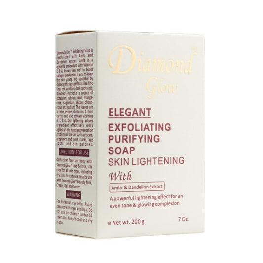 Diamond Glow Lightening Skin Soap
