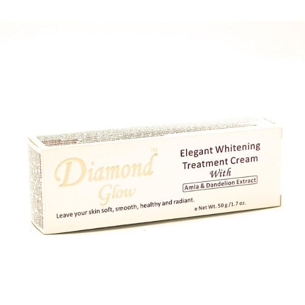 Diamond Glow Whitening Treatment Cream