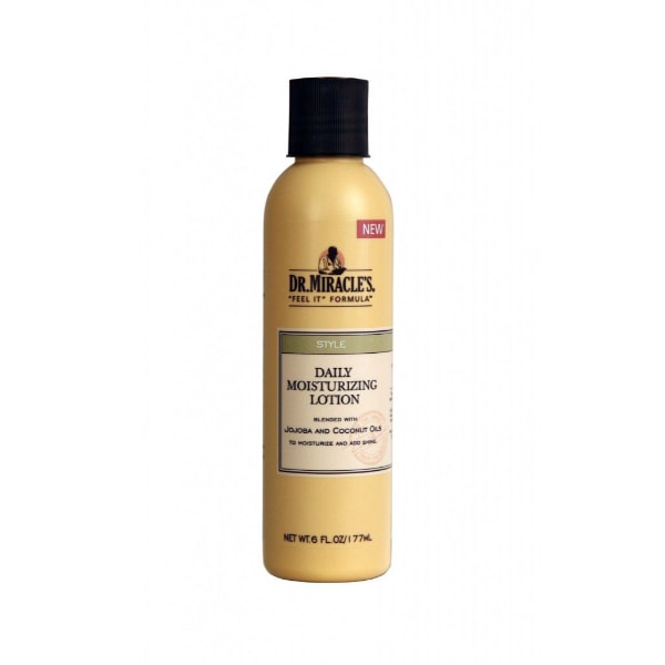 Dr Miracles Daily Moisturizing Lotion