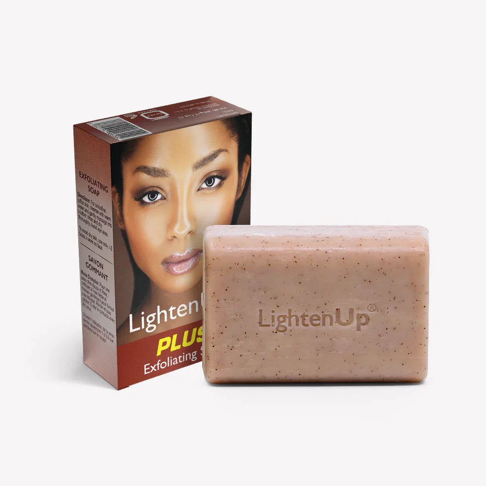 Lighten up Plus Exfoliating Soap 200g