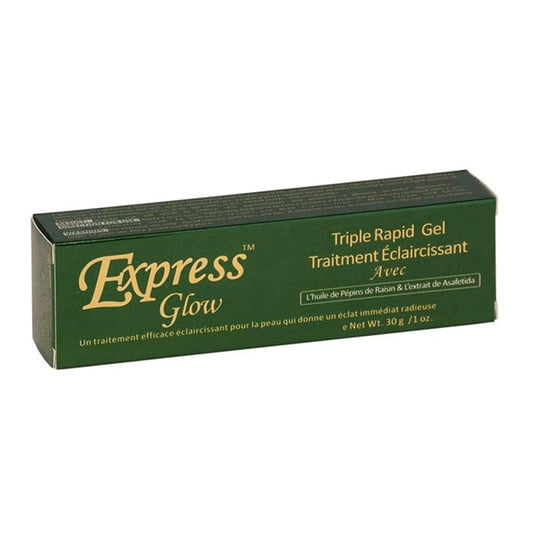 Express Glow Triple Rapid Gel