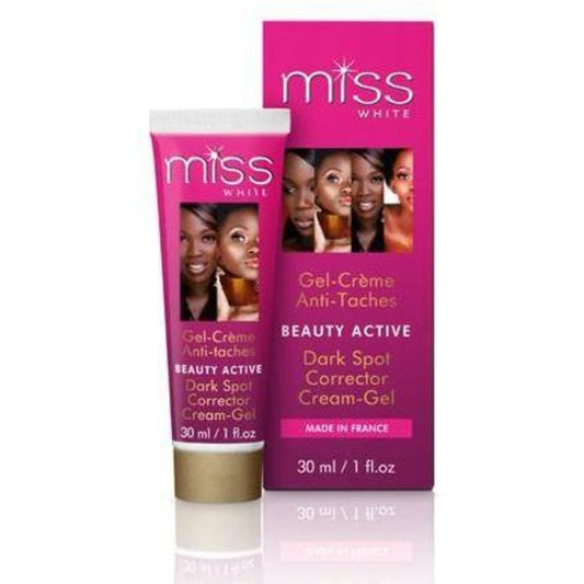 Fair and White Beauty Active Dark Spot Corrector Cream Gel