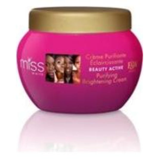 Fair and White Miss White Beauty Active Purifying Brightening Cream