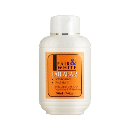 Fair and White Lait AHA-2 Moisturizing Body Lotion