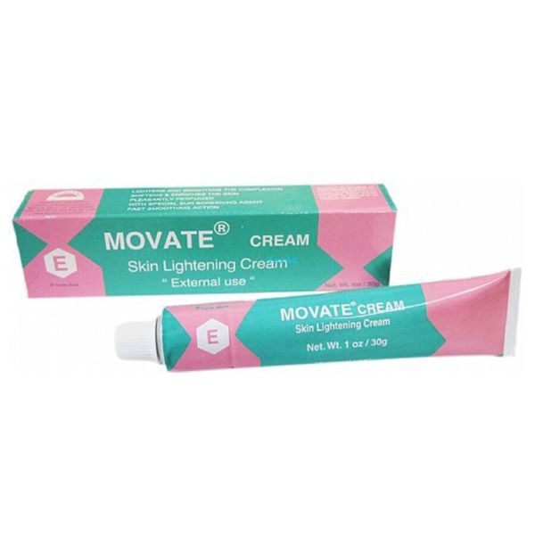 Hot Movate Gel