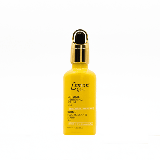 Lemon Glow Ultimate Lightening Serum