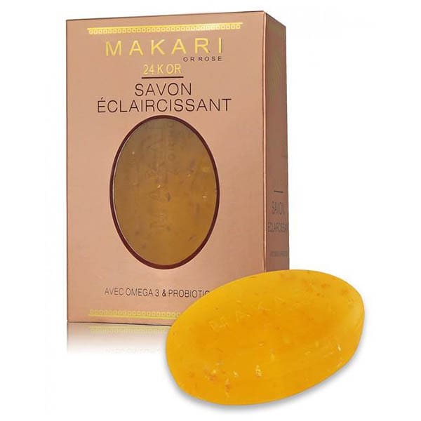 Makari 24K Gold Lightening Soap