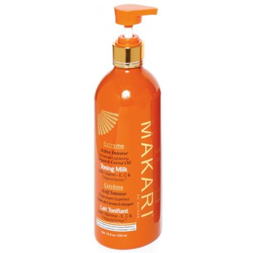 Makari Extreme Carrot and Argan Oil Body Milk